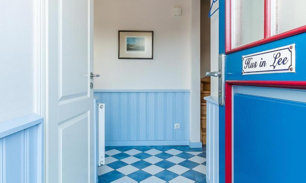 Hus In Lee Apartment Born Bagian luar foto